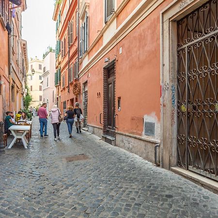Trastevere Casa Orchidea Rom Eksteriør billede
