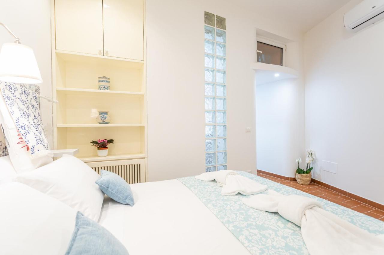 Trastevere Casa Orchidea Rom Eksteriør billede