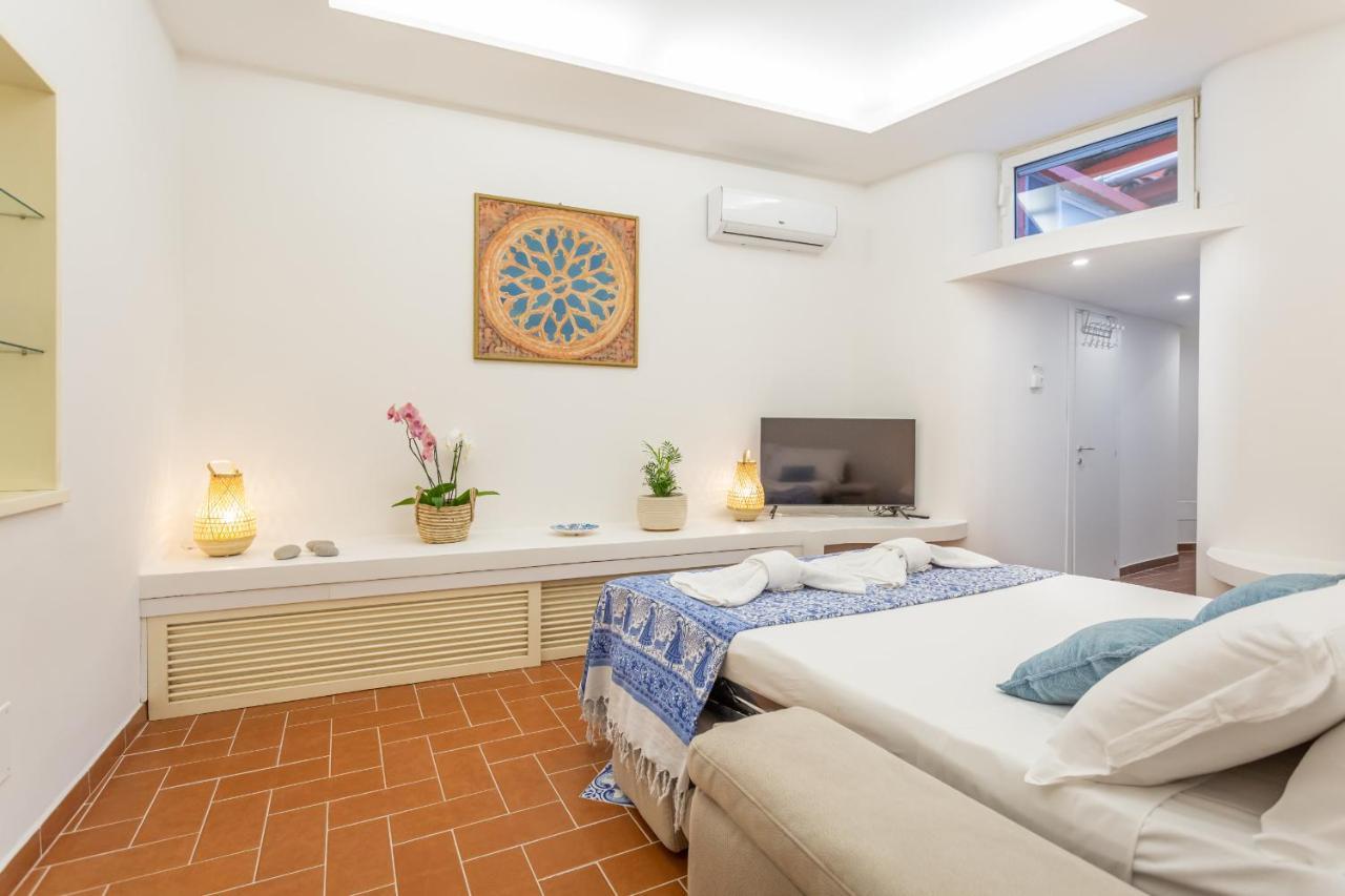Trastevere Casa Orchidea Rom Eksteriør billede