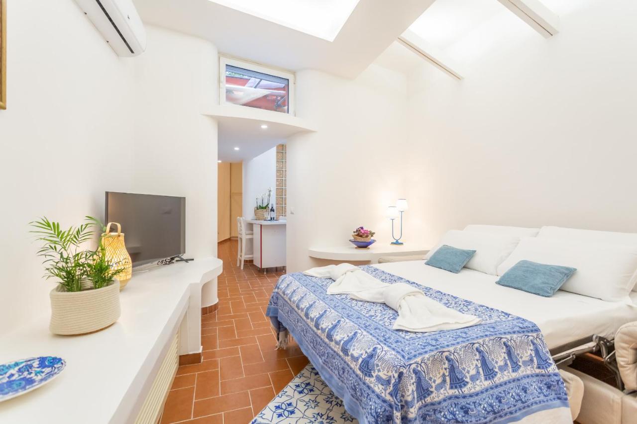 Trastevere Casa Orchidea Rom Eksteriør billede