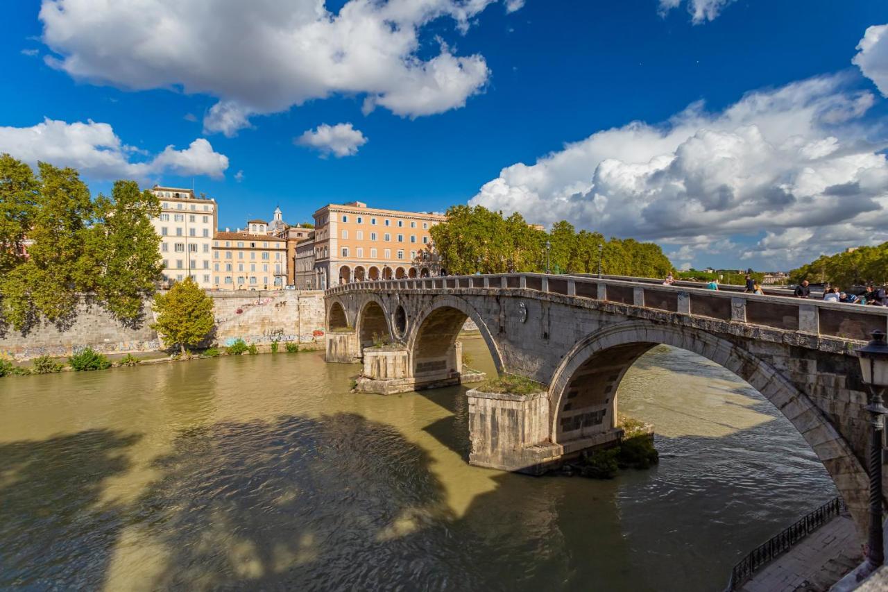 Trastevere Casa Orchidea Rom Eksteriør billede