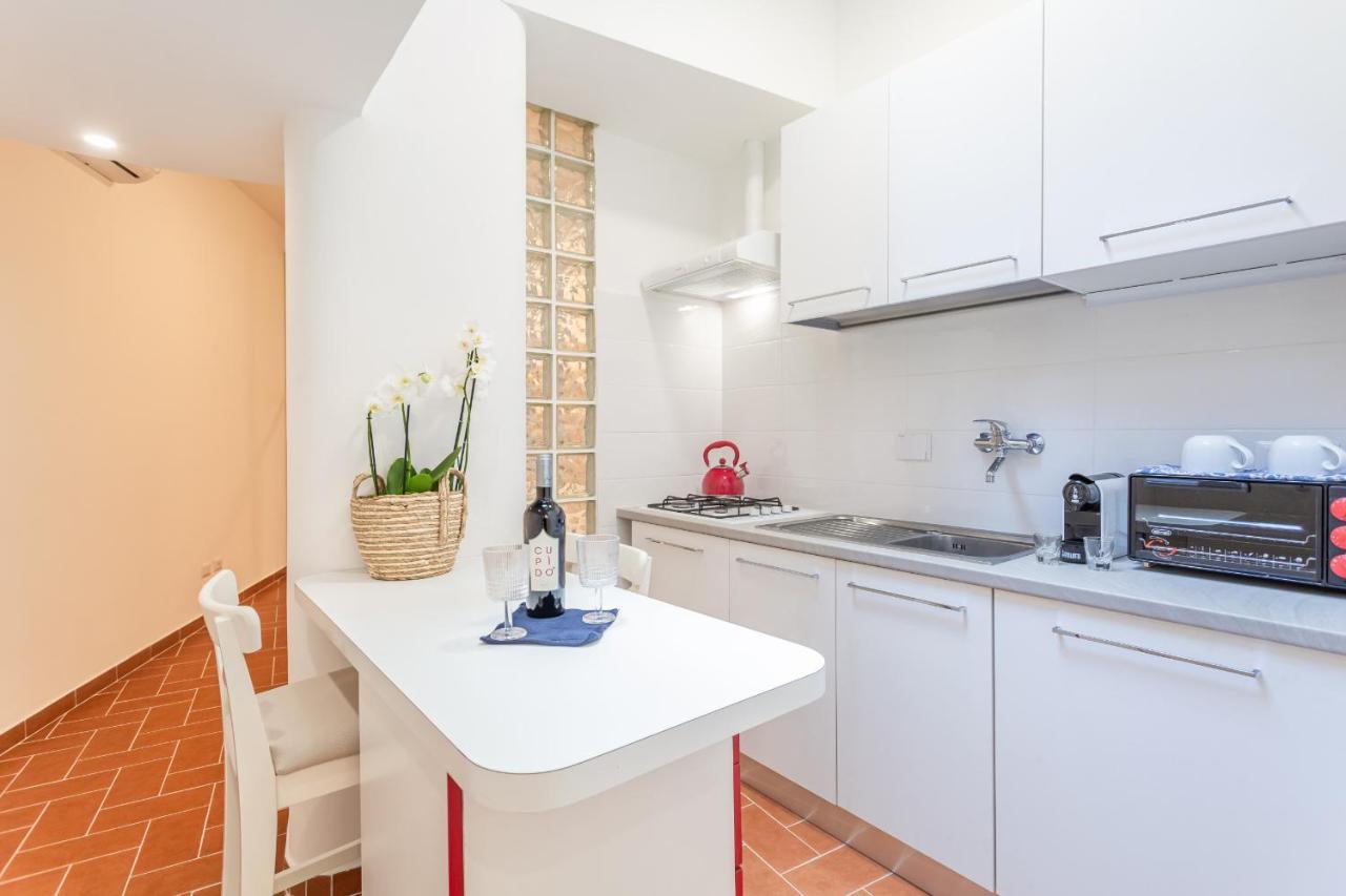 Trastevere Casa Orchidea Rom Eksteriør billede