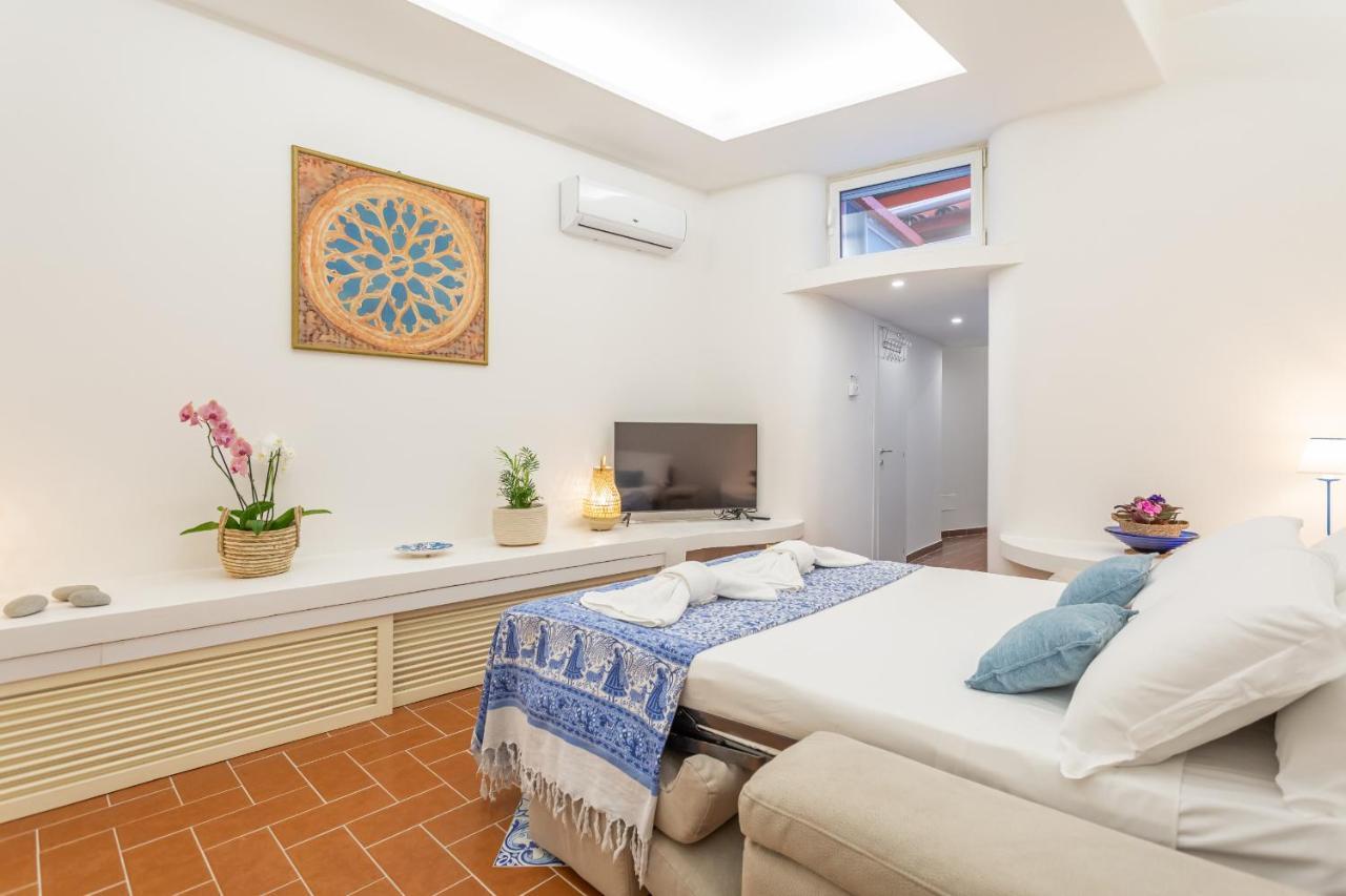 Trastevere Casa Orchidea Rom Eksteriør billede