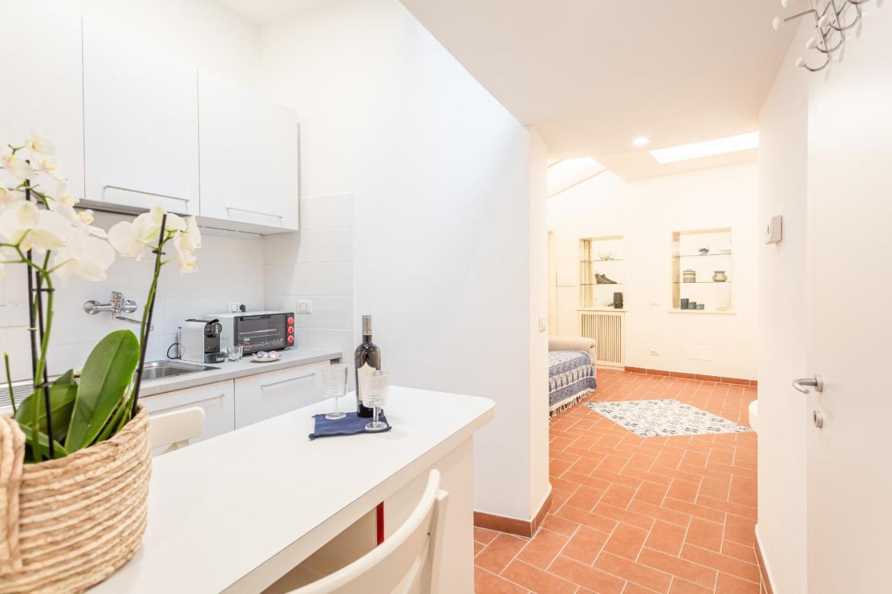 Trastevere Casa Orchidea Rom Eksteriør billede
