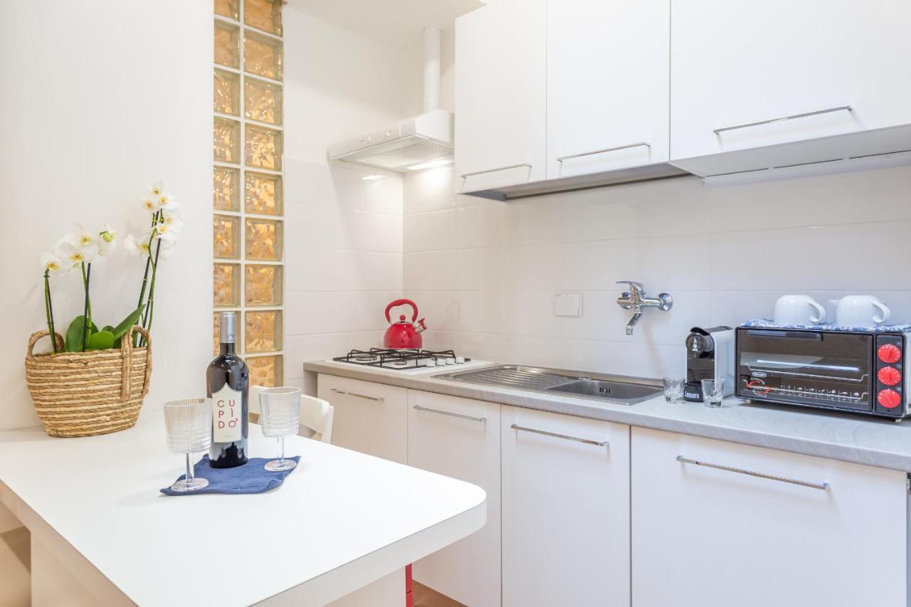 Trastevere Casa Orchidea Rom Eksteriør billede